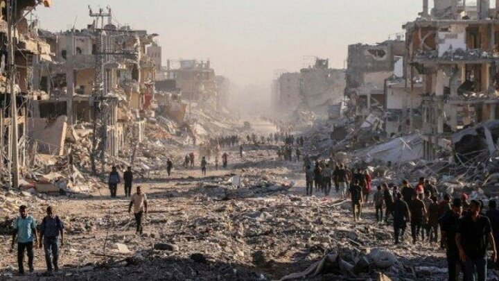 সিয়োনিস্ট লেখক: ইসরাইলের লক্ষ্য আরেকটি যুদ্ধ