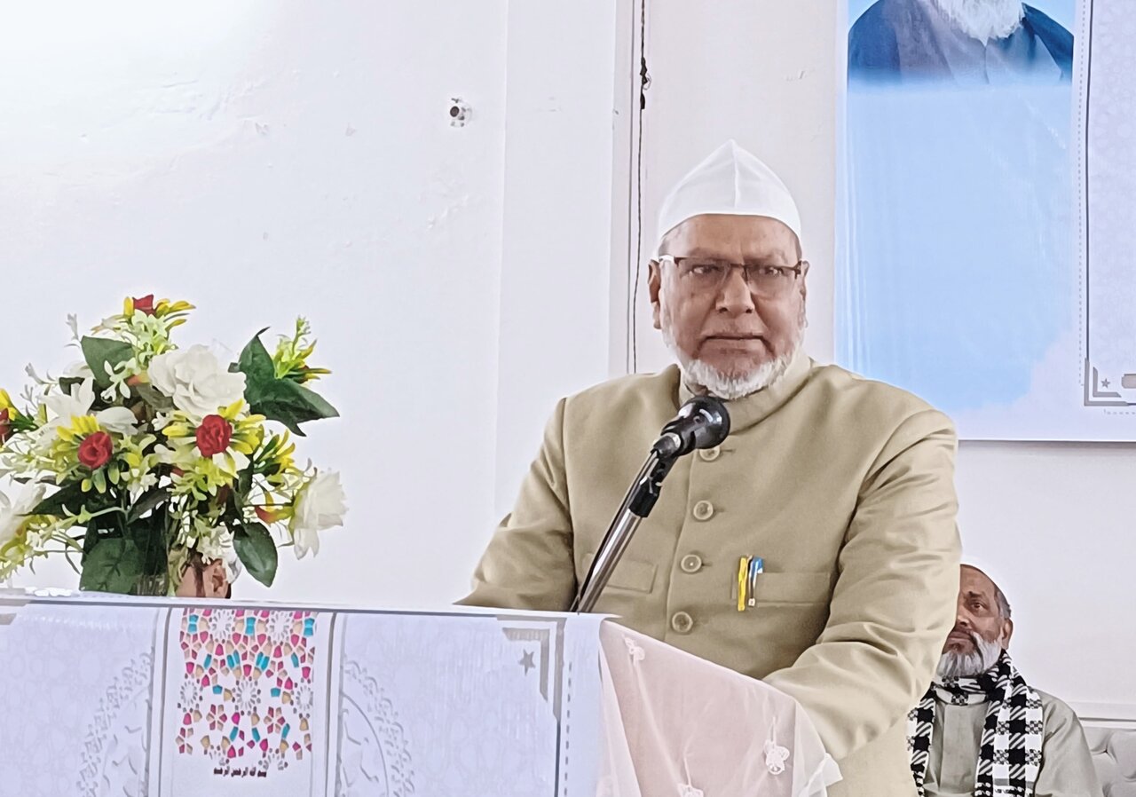 समाज के सुधार और लीडरशिप में फ़िक़्ह जाफ़री की भूमिका हमेशा शानदार और इतिहास बनाने वाली रही है, मौलाना इब्न हसन अमलेवी