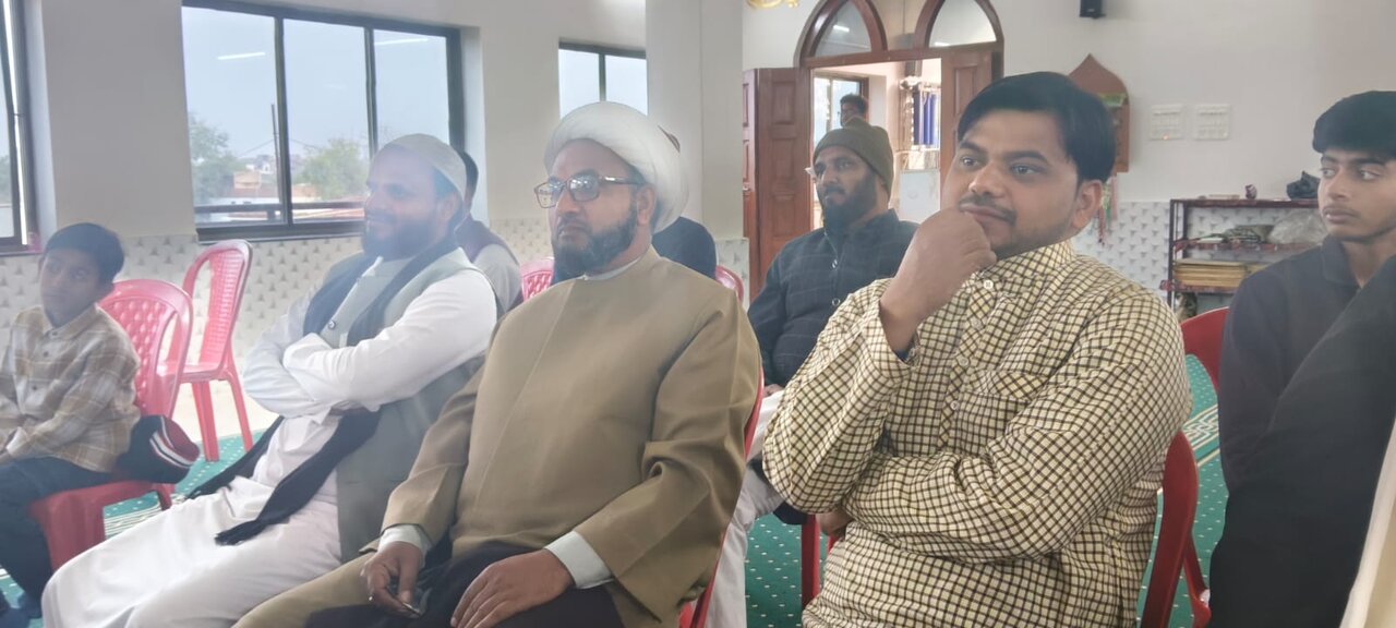 समाज के सुधार और लीडरशिप में फ़िक़्ह जाफ़री की भूमिका हमेशा शानदार और इतिहास बनाने वाली रही है, मौलाना इब्न हसन अमलेवी