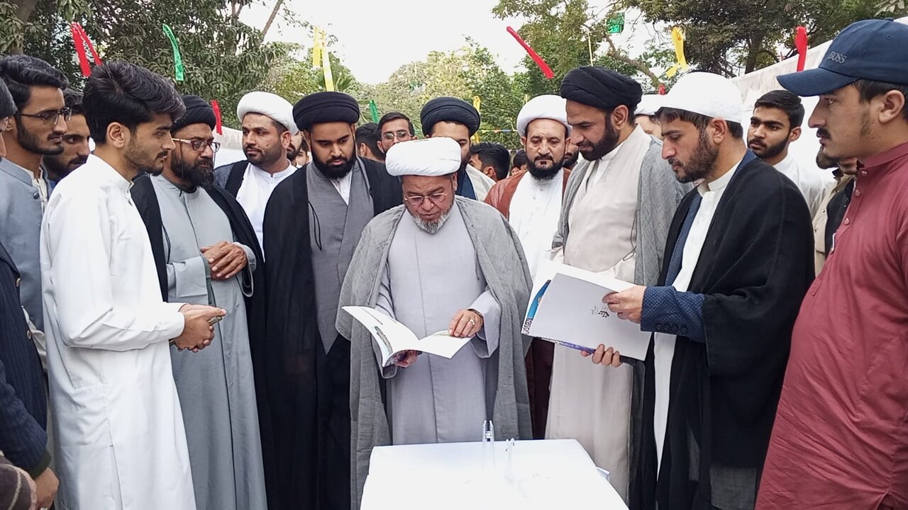 کراچی پاکستان؛ طلباء کی علمی و تحقیقی صلاحیتوں کو اجاگر کرنے کے لیے پانچ روزہ تحقیقی سرگرمیوں کا آغاز