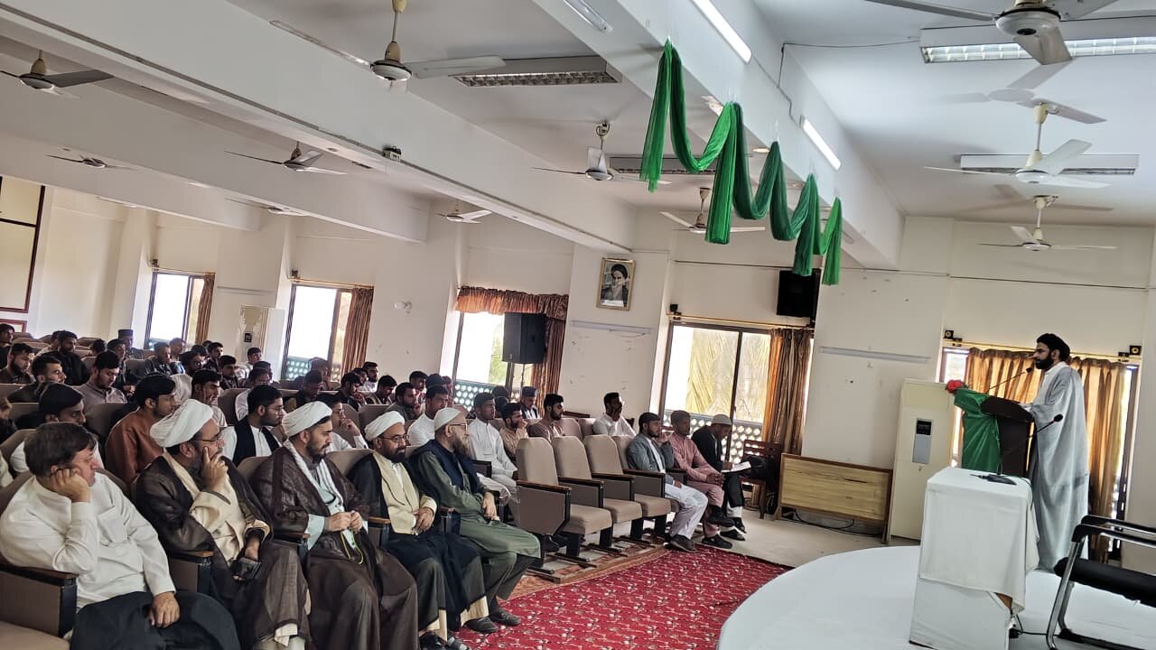 کراچی پاکستان؛ طلباء کی علمی و تحقیقی صلاحیتوں کو اجاگر کرنے کے لیے پانچ روزہ تحقیقی سرگرمیوں کا آغاز