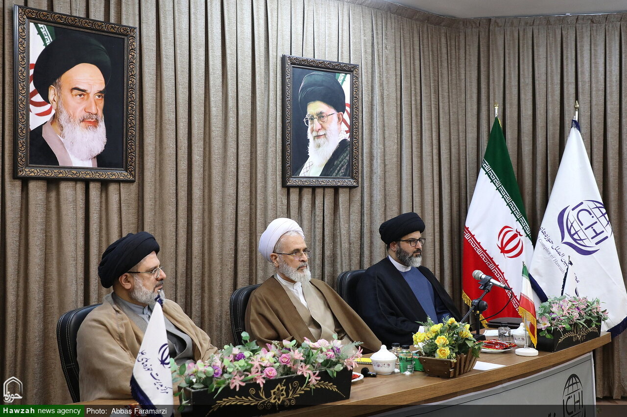 Ayatollah Arafi Outlines Roadmap for Global Role of Iran’s Seminaries