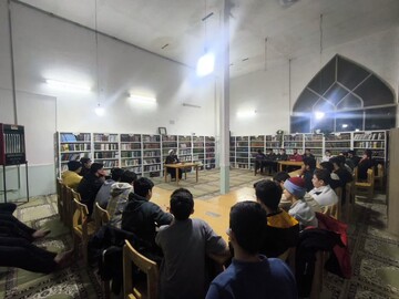 الگوبرداری از سلوک حضرت علی‌اکبر(ع) زمینه‌ساز رشد طلاب است+تصاویر