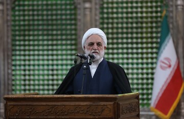 دستگاه قضایی در برخورد با عناصر اصلی فتنه اخیر قاطعانه و بدون مماشات عمل خواهد کرد