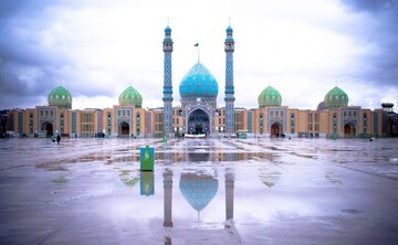 موزه «دین و زندگی» در مسجد جمکران میزبان زائران نیمه شعبان