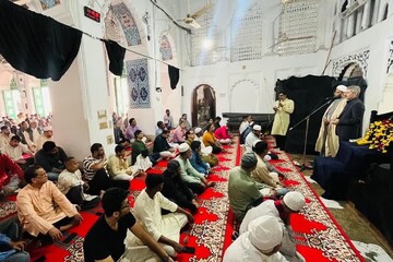 رایزن فرهنگی ایران در «نماز جمعه داکا» ابعاد اغتشاشات دی‌ماه را تشریح کرد