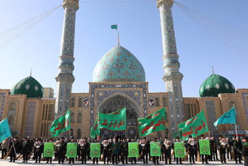 انتظار فرج، موتور حرکت جامعه اسلامی و پایه تمدن مهدوی است  