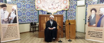 آیت الله جلالی خمینی(ره) تداوم بخش رویکرد فرهنگی رهبر کبیر انقلاب در مبارزه بودند/ تبدیل سینماها به مسجد  توسط وصی امام خمینی(ره)