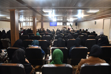 تصاویر/ سلسله جلسات تفسیر قرآن کریم در خوی