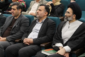 تصاویر/ افتتاح نمایشگاه جشنواره ملی فرهنگی هنری فردخت با حضور نماینده ولی فقیه در کاشان