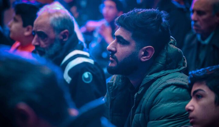 تصاویر/ نهمین نشست سبک زندگی در امامزاده صالح فرحزاد