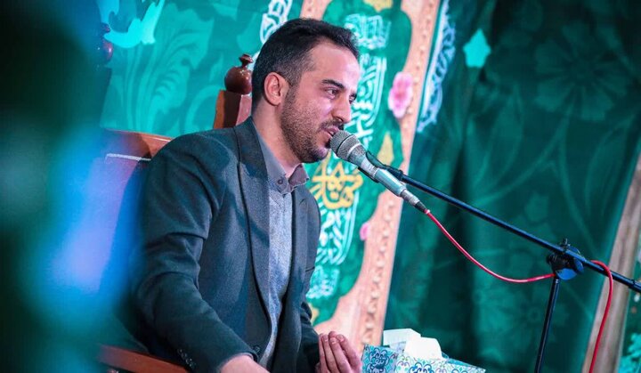 تصاویر/ نهمین نشست سبک زندگی در امامزاده صالح فرحزاد