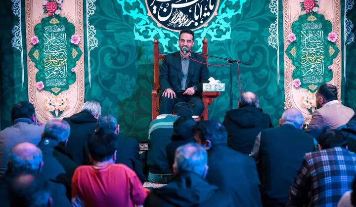 تصاویر/ نهمین نشست سبک زندگی در امامزاده صالح فرحزاد