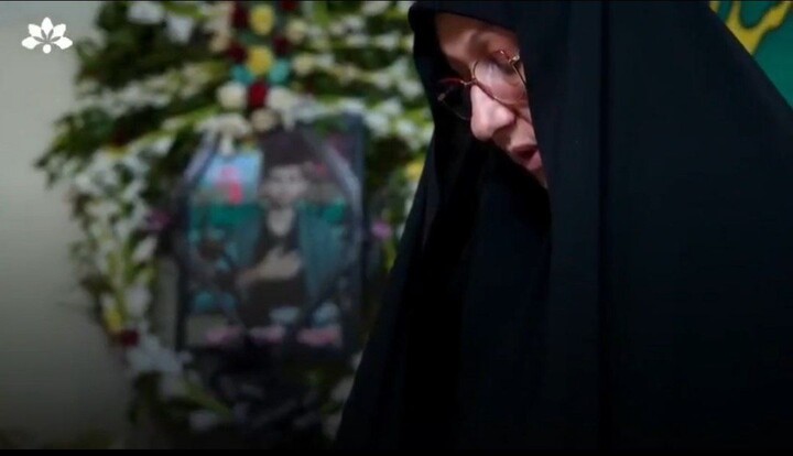 مستند | طلبه شهید میلاد میداودی