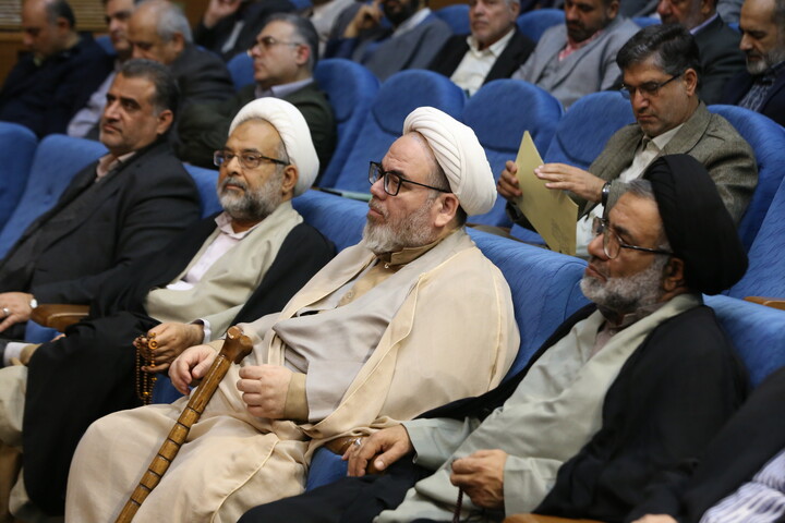 تصاویر / جشنواره امامت و مهدویت ، نهج البلاغه و حکمرانی علوی در اصفهان