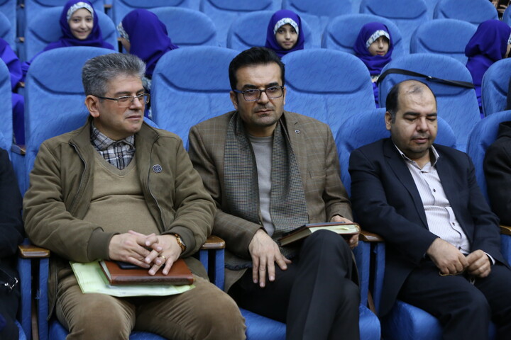 تصاویر / جشنواره امامت و مهدویت ، نهج البلاغه و حکمرانی علوی در اصفهان