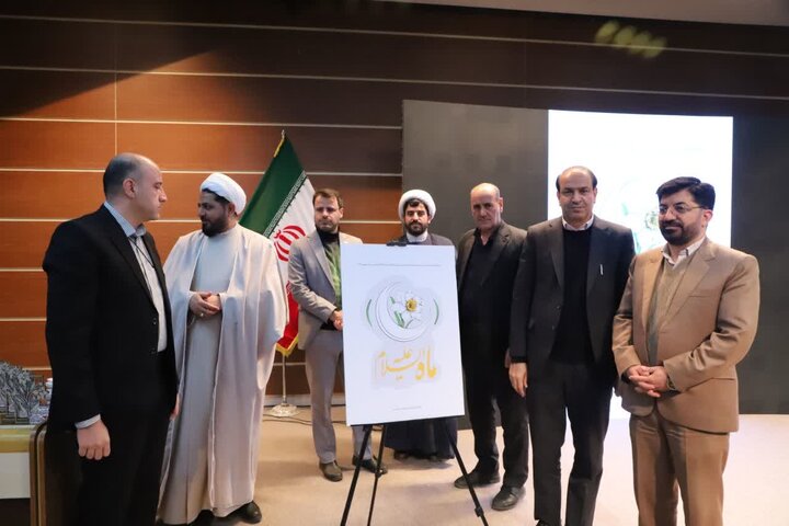 تصاویر/برگزاری اختتامیه پنجمین جشنواره ملی «شعر انتظار» در استان مرکزی