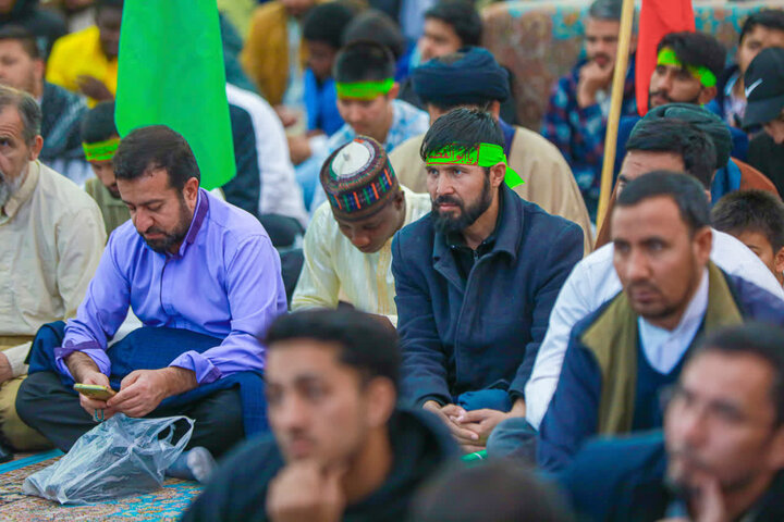 گردهمایی بین المللی انصار المهدی + تصاویر