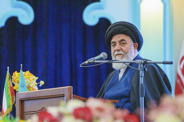 گردهمایی بین المللی انصار المهدی + تصاویر