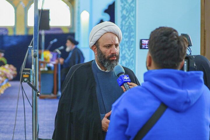 گردهمایی بین المللی انصار المهدی + تصاویر