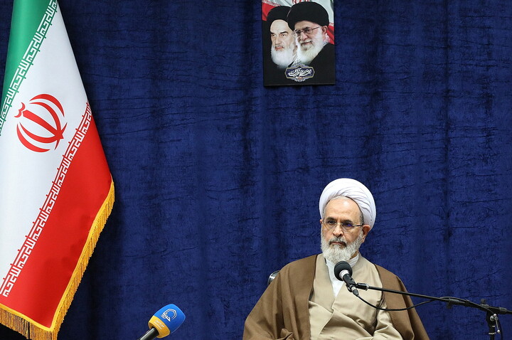 تصاویر/ نشست اساتید تبلیغ حوزه علمیه قم با حضور آیت الله اعرافی