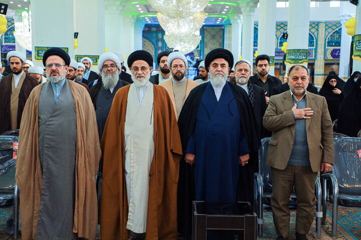 تصاویر/ بیست‌ویکمین همایش بین‌المللی دکترین مهدویت