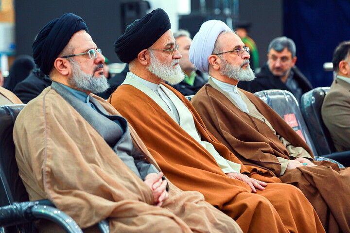 تصاویر/ بیست‌ویکمین همایش بین‌المللی دکترین مهدویت