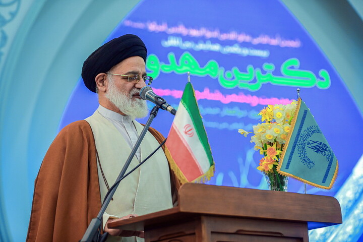 تصاویر/ بیست‌ویکمین همایش بین‌المللی دکترین مهدویت