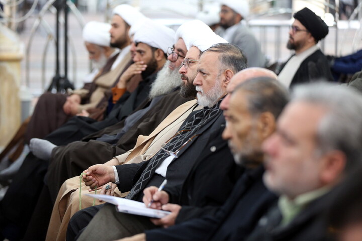 تصاویر/ بیست‌ویکمین همایش بین‌المللی دکترین مهدویت