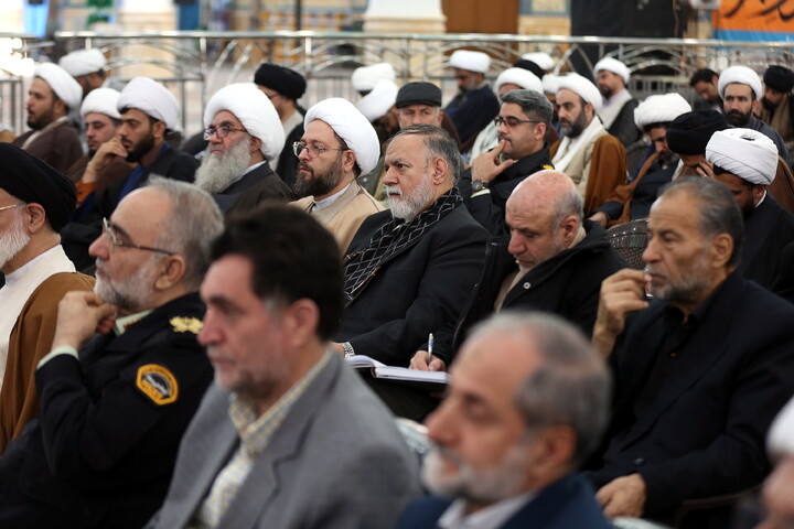 تصاویر/ بیست‌ویکمین همایش بین‌المللی دکترین مهدویت