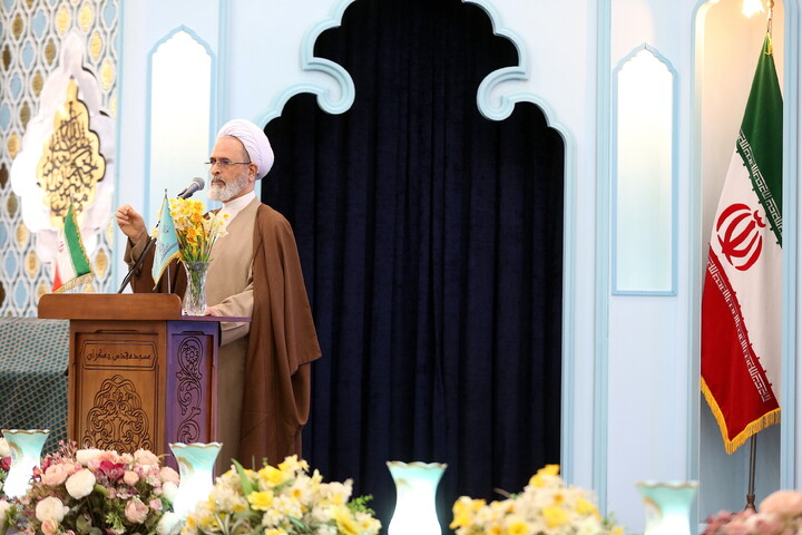 تصاویر/ بیست‌ویکمین همایش بین‌المللی دکترین مهدویت