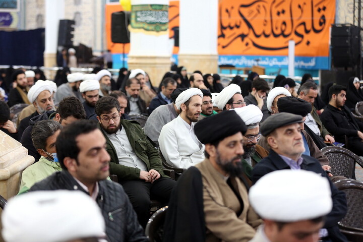 تصاویر/ بیست‌ویکمین همایش بین‌المللی دکترین مهدویت