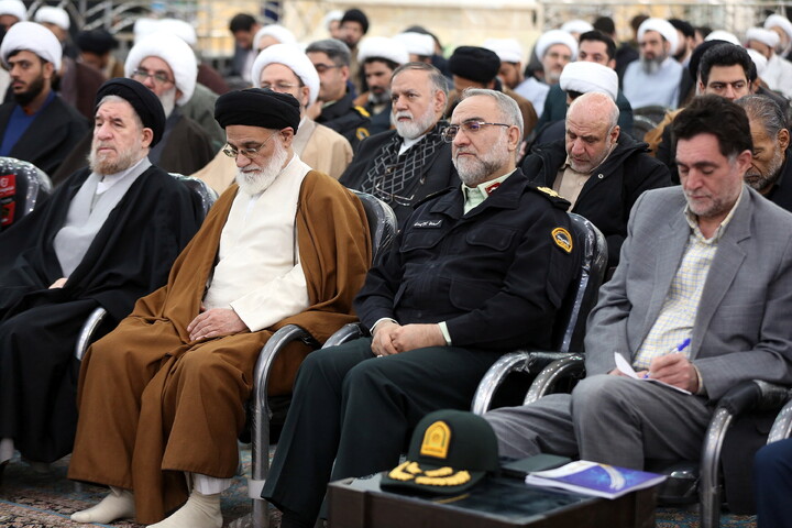 تصاویر/ بیست‌ویکمین همایش بین‌المللی دکترین مهدویت