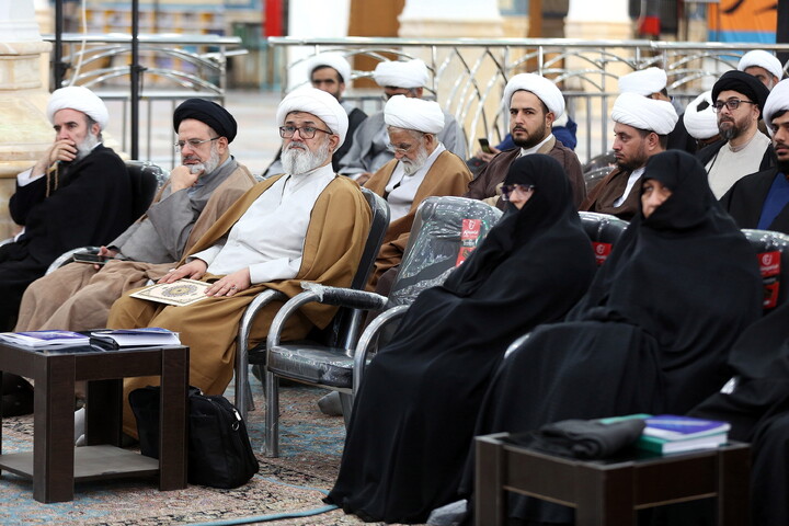 تصاویر/ بیست‌ویکمین همایش بین‌المللی دکترین مهدویت