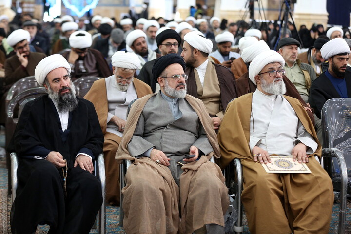 تصاویر/ بیست‌ویکمین همایش بین‌المللی دکترین مهدویت