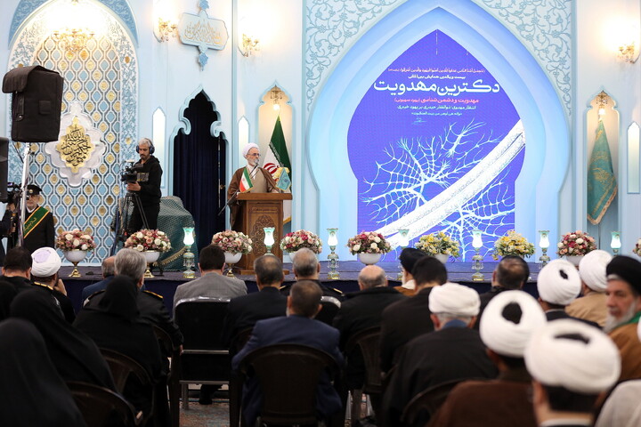 تصاویر/ بیست‌ویکمین همایش بین‌المللی دکترین مهدویت