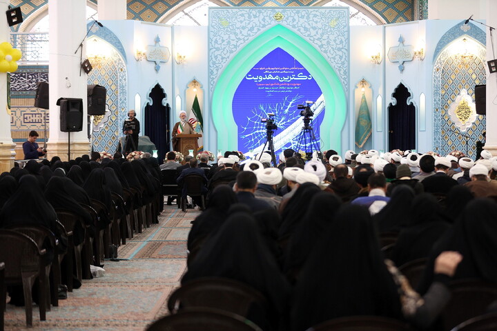 تصاویر/ بیست‌ویکمین همایش بین‌المللی دکترین مهدویت