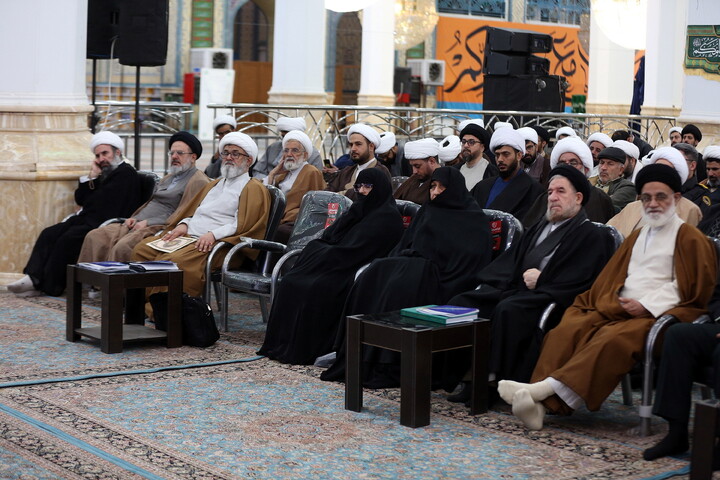 تصاویر/ بیست‌ویکمین همایش بین‌المللی دکترین مهدویت