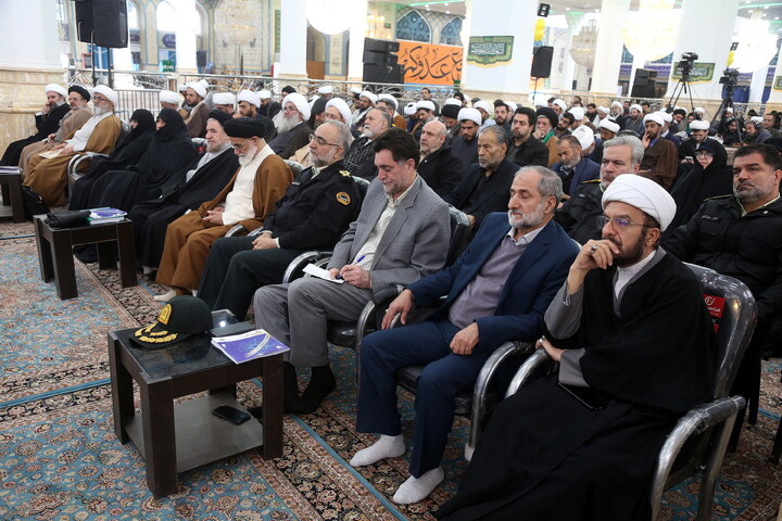 تصاویر/ بیست‌ویکمین همایش بین‌المللی دکترین مهدویت