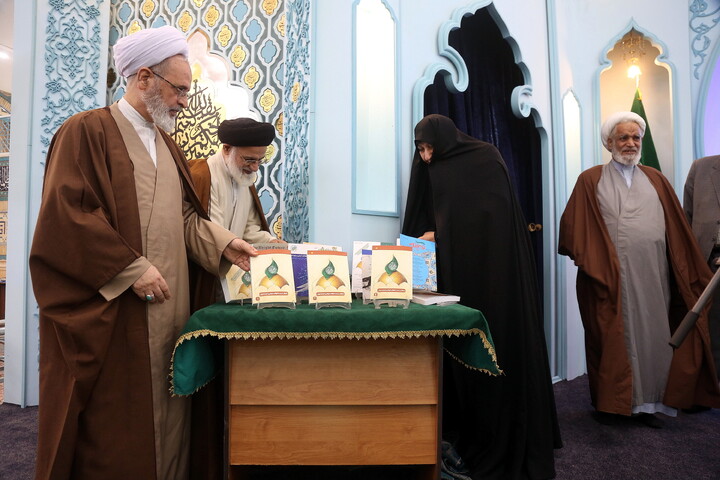 تصاویر/ بیست‌ویکمین همایش بین‌المللی دکترین مهدویت