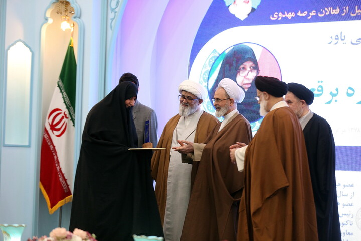 تصاویر/ بیست‌ویکمین همایش بین‌المللی دکترین مهدویت