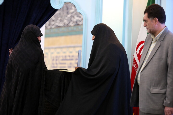 تصاویر/ بیست‌ویکمین همایش بین‌المللی دکترین مهدویت