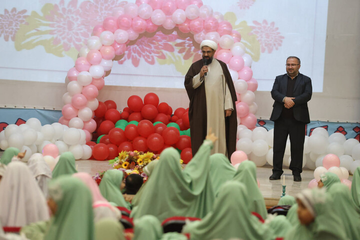 تصاویر / جشن تکلیف دختران همدانی