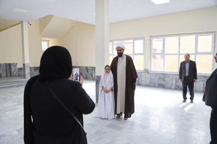 تصاویر / جشن تکلیف دختران همدانی