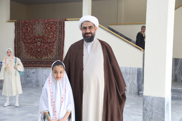 تصاویر / جشن تکلیف دختران همدانی