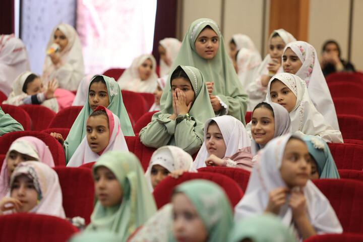 تصاویر / جشن تکلیف دختران همدانی