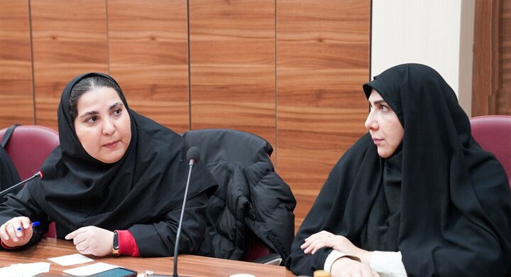 تصاویر/ نشست خبری کمیته کودک و نوجوان ستاد دهه فجر