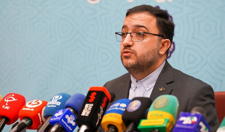 تصاویر/ نشست خبری کمیته کودک و نوجوان ستاد دهه فجر