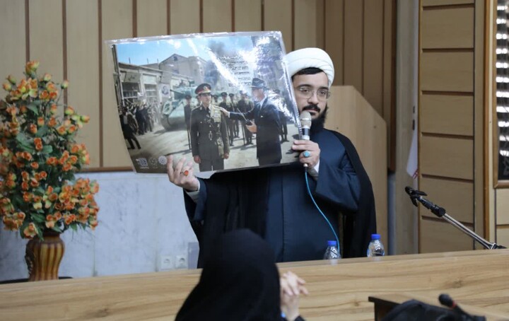 تصاویر/ اولین روز دوره تخصصی حجاب و عفاف همراه با پاسخ به شبهات پیرامون حجاب ویژه مبلغات امین برگزار شد