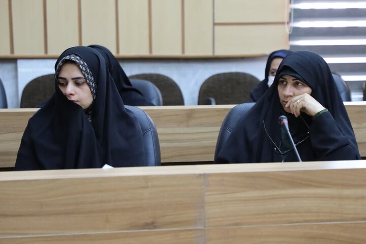 تصاویر/ اولین روز دوره تخصصی حجاب و عفاف همراه با پاسخ به شبهات پیرامون حجاب ویژه مبلغات امین برگزار شد